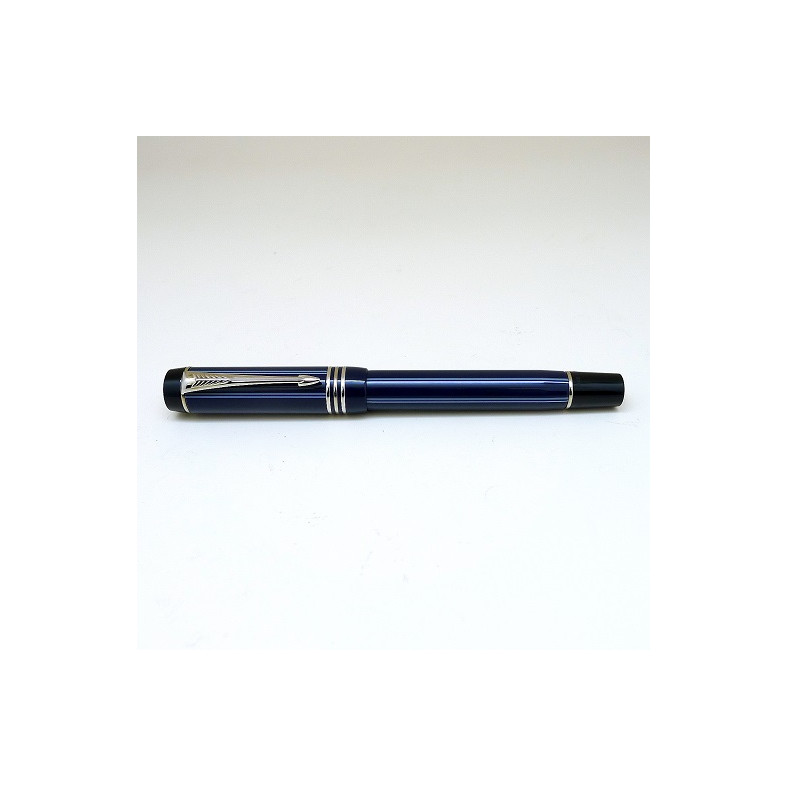 Parker Duofold Centennial Navy Rollerball Pen
