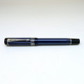 Parker Duofold Centennial Navy Rollerball Pen