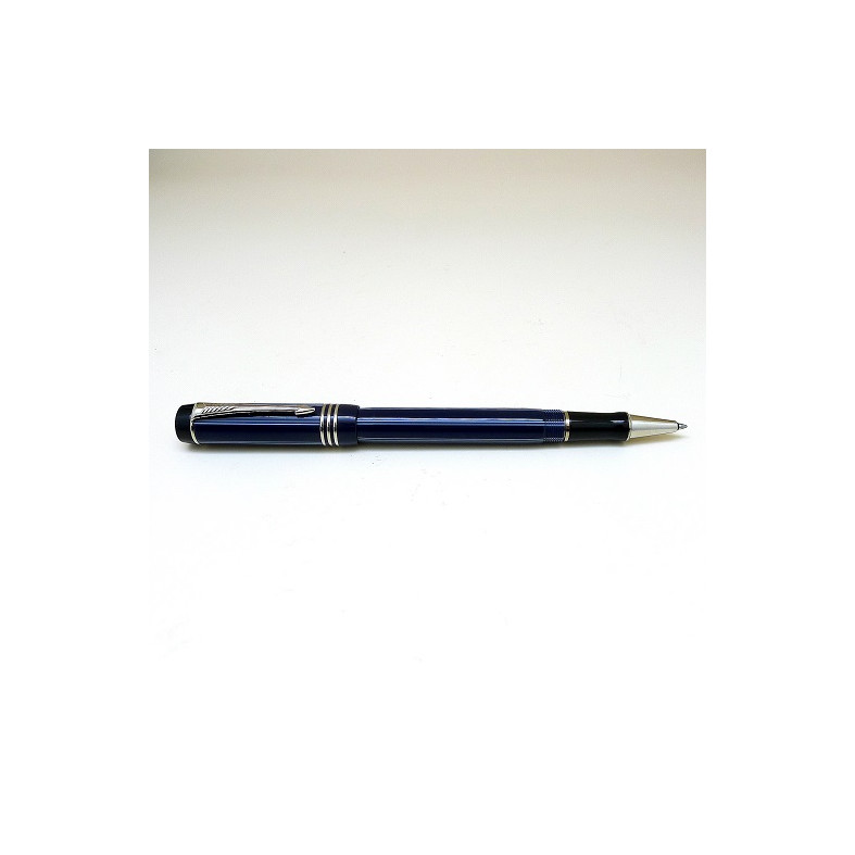 Parker Duofold Centennial Navy Rollerball Pen