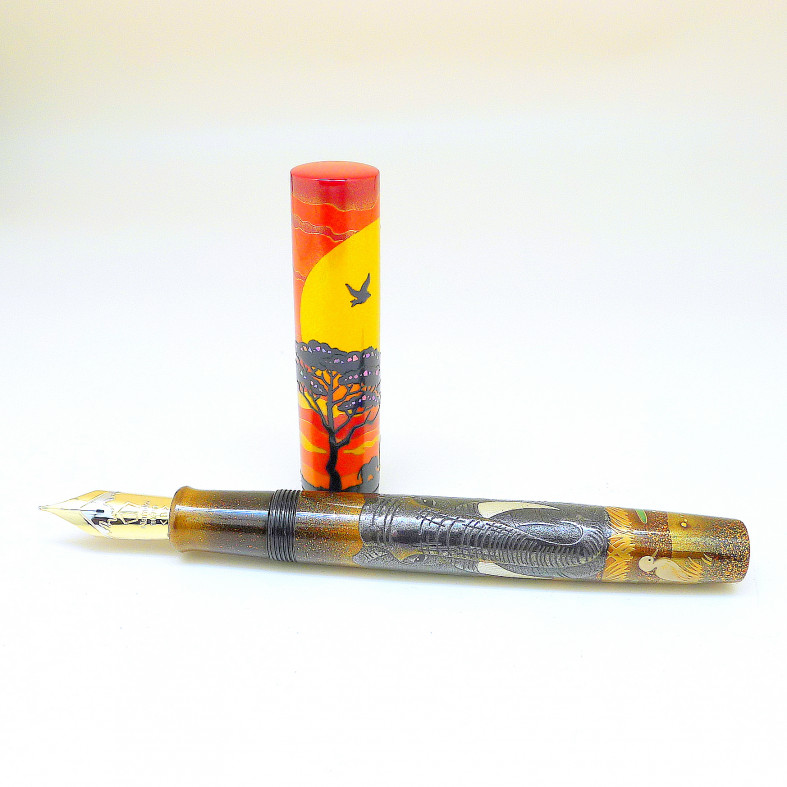 Namiki Elephant Limited Edition Fountain Pen