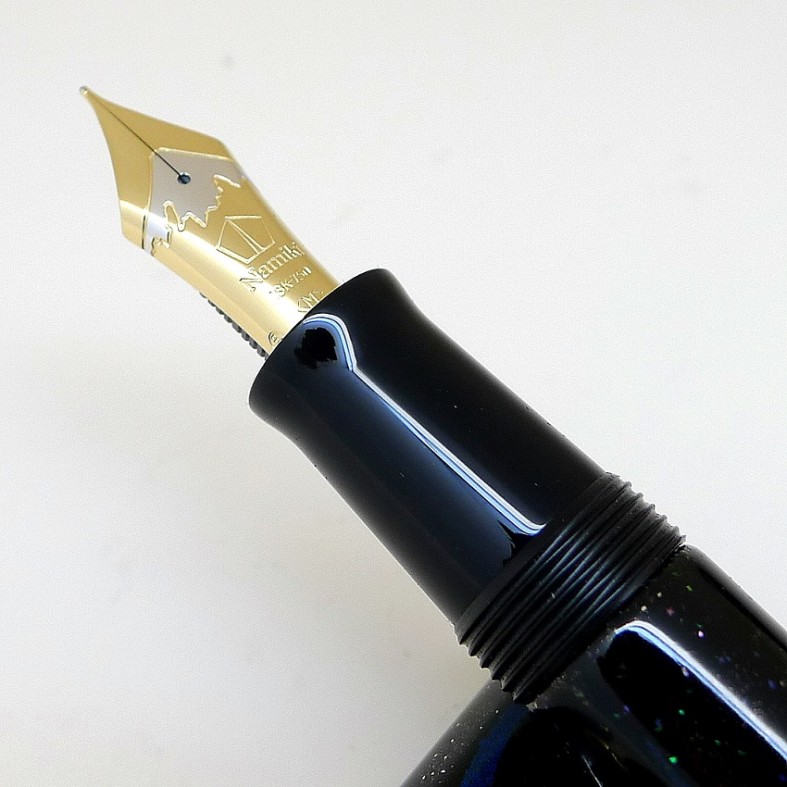 Namiki Aya Limpid Stream Fountain Pen