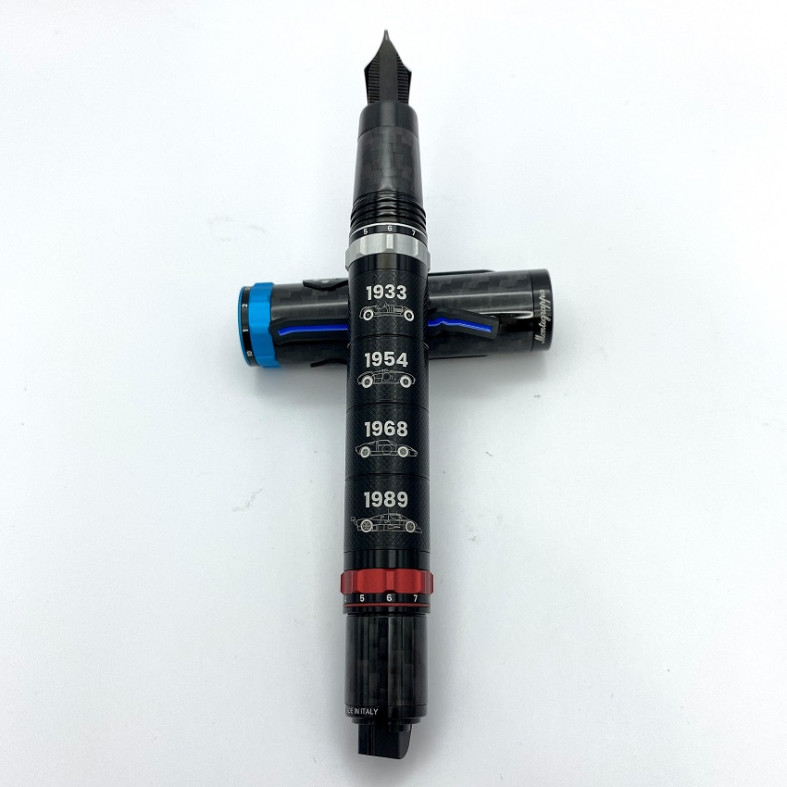 Montegrappa Limited Edition 24H Le Mans Fountain Pen 2023