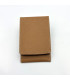 Graf von Faber-Castell Business Card Credit Card Brown Grained