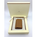 Graf von Faber-Castell Key Wallet Grained Brown