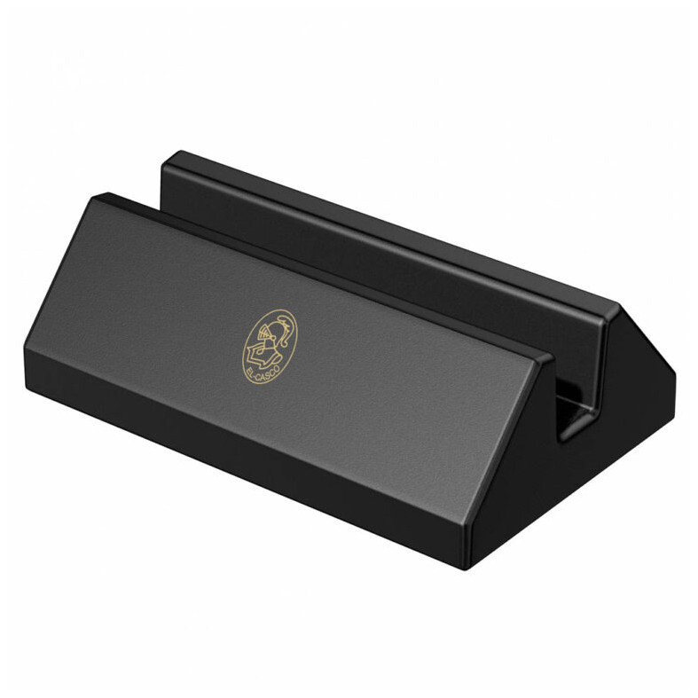 El Casco Business Card Holder Black