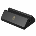 El Casco Business Card Holder Black