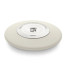 Graf von Faber-Castell Eraser Round Platinum-Plated
