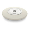 Graf von Faber-Castell Eraser Round Platinum-Plated