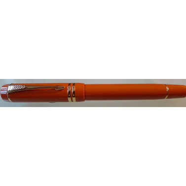 Parker Duofold 2014 Big Red GT Rollerball