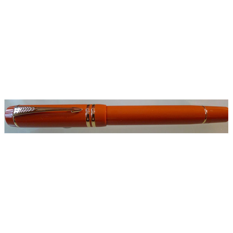 Parker Duofold 2014 Big Red GT Rollerball