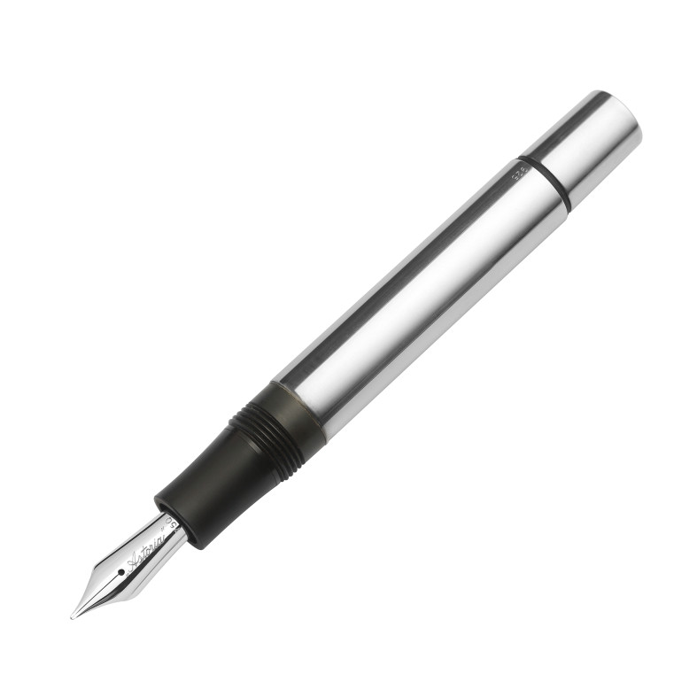 Astoria Goliath Dragon Sterling Silver Fountain Pen