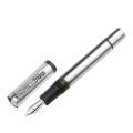 Astoria Goliath Dragon Sterling Silver Fountain Pen