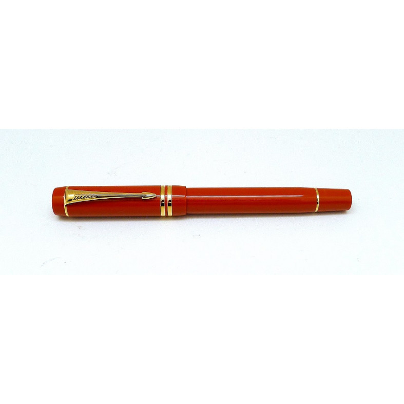 Parker Duofold 2014 Big Red GT Rollerball