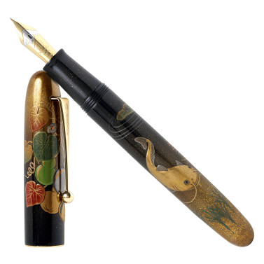 Namiki Hyoutan Namazu Limited Edition ~  Gourd & CatFish