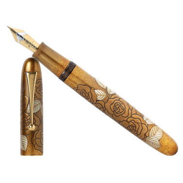 Namiki Golden Rose Limited Edition