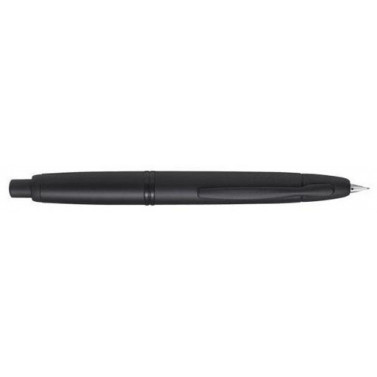 Pilot Capless Matte Black Fountain Pen