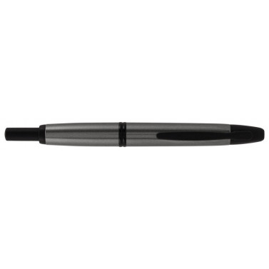 Pilot Capless Gun Metal with Black Matte Accents
