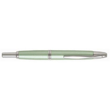 Pilot Capless Limited Edition Ice Green Fountain Pen